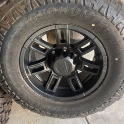 265/75R17 Off Road Tires