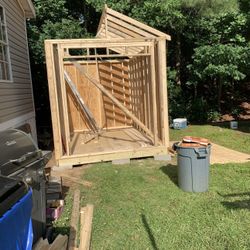 Custom Shed