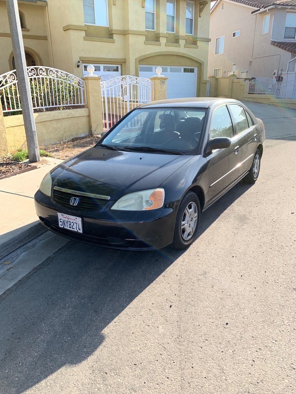 2002 Honda Civic