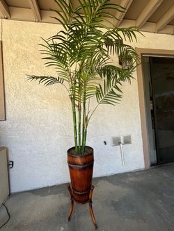 Artificial plant