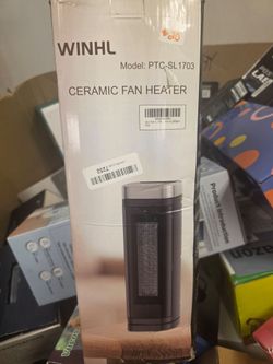 Ceramic Fan Heater