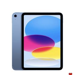 iPad 10th Gen 