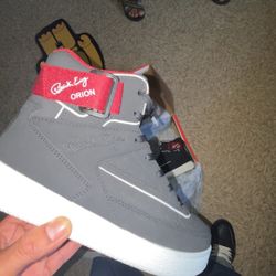 Black Orion Size 8 Men new Never worn