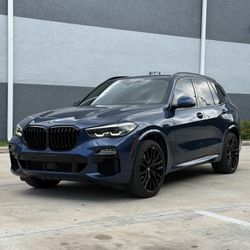2021 BMW X5