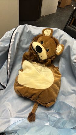Lion costume