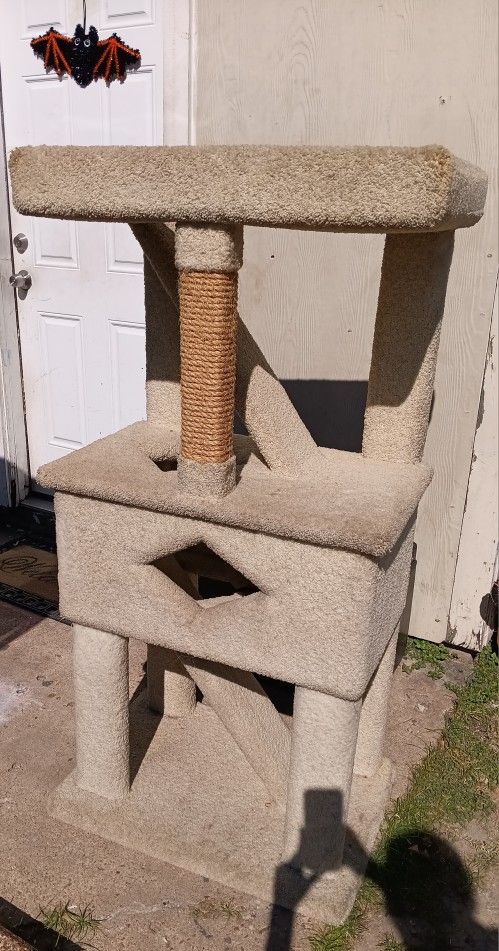 Cat Tree