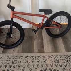 Bmx Bike 