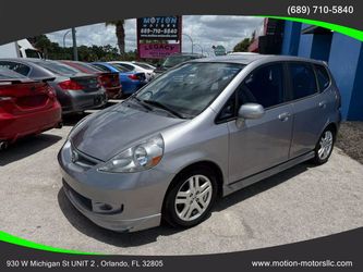 2008 Honda Fit