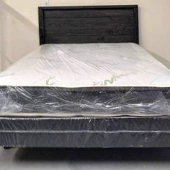 Mattress Sunday Single Twin Double Full Queen Frame King Bed California King XL Twin Mattresses 