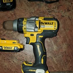 Dewalt 20v Drill 