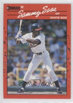 1990 Donruss Baseball Complete Set 1-716 + MVP's