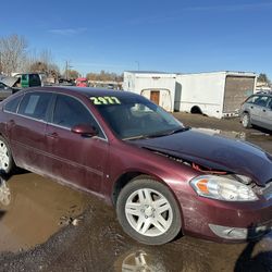 2007 CHEVY IMPALA🚗FULL PART OUT!! 