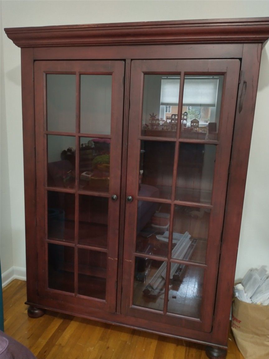 Broyhill Attic Heirlooms Bookcase