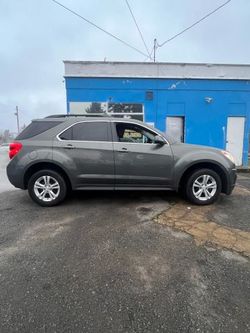 2012 Chevrolet Equinox