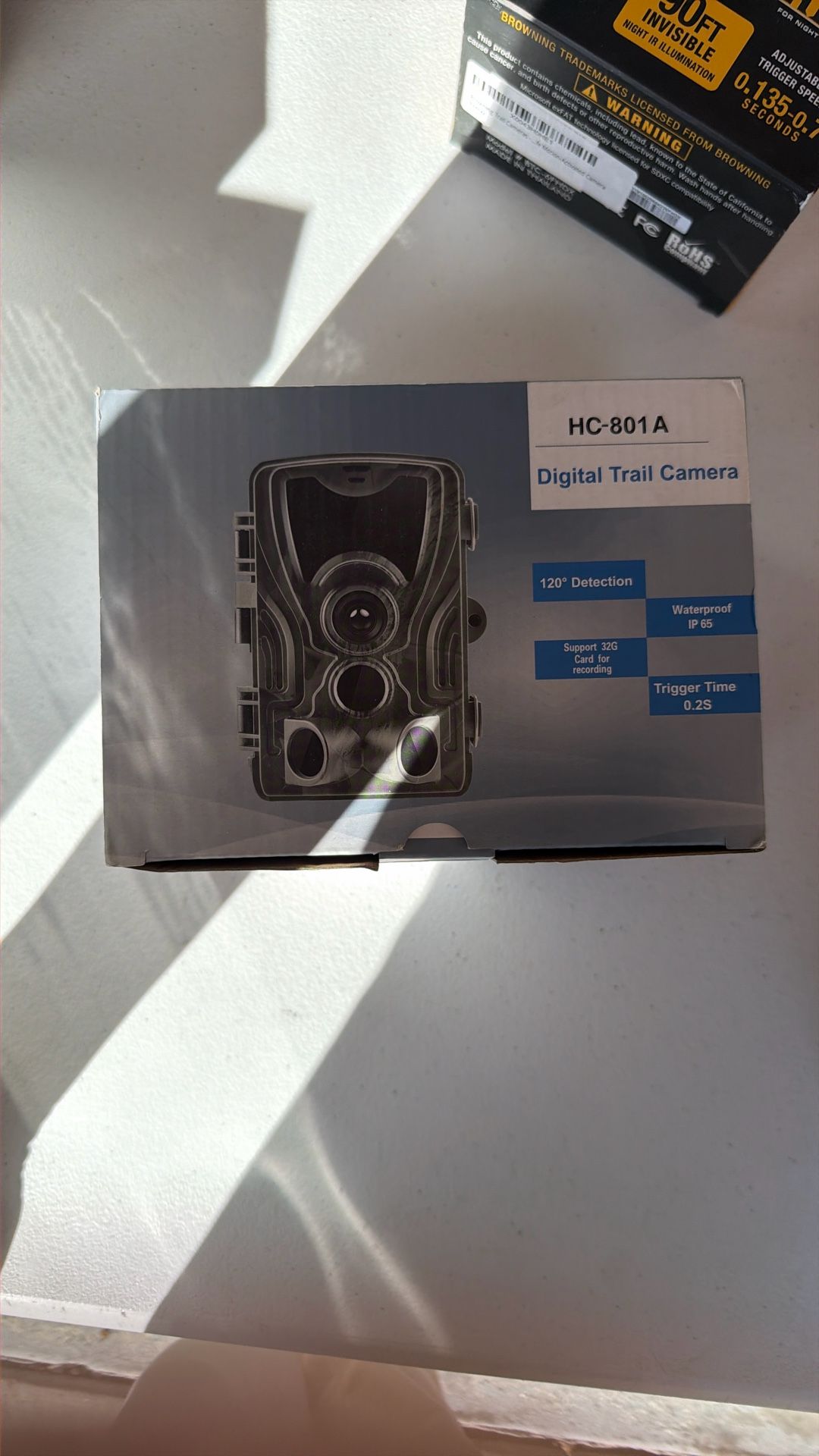 Digital Trail Camera