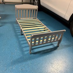 Toddler Bed