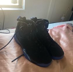 Jordan 6 Retro "Black Metallic" sneakers #basketball #retro size 7 used twice