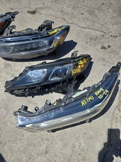 Camry Headlights 2018 2020