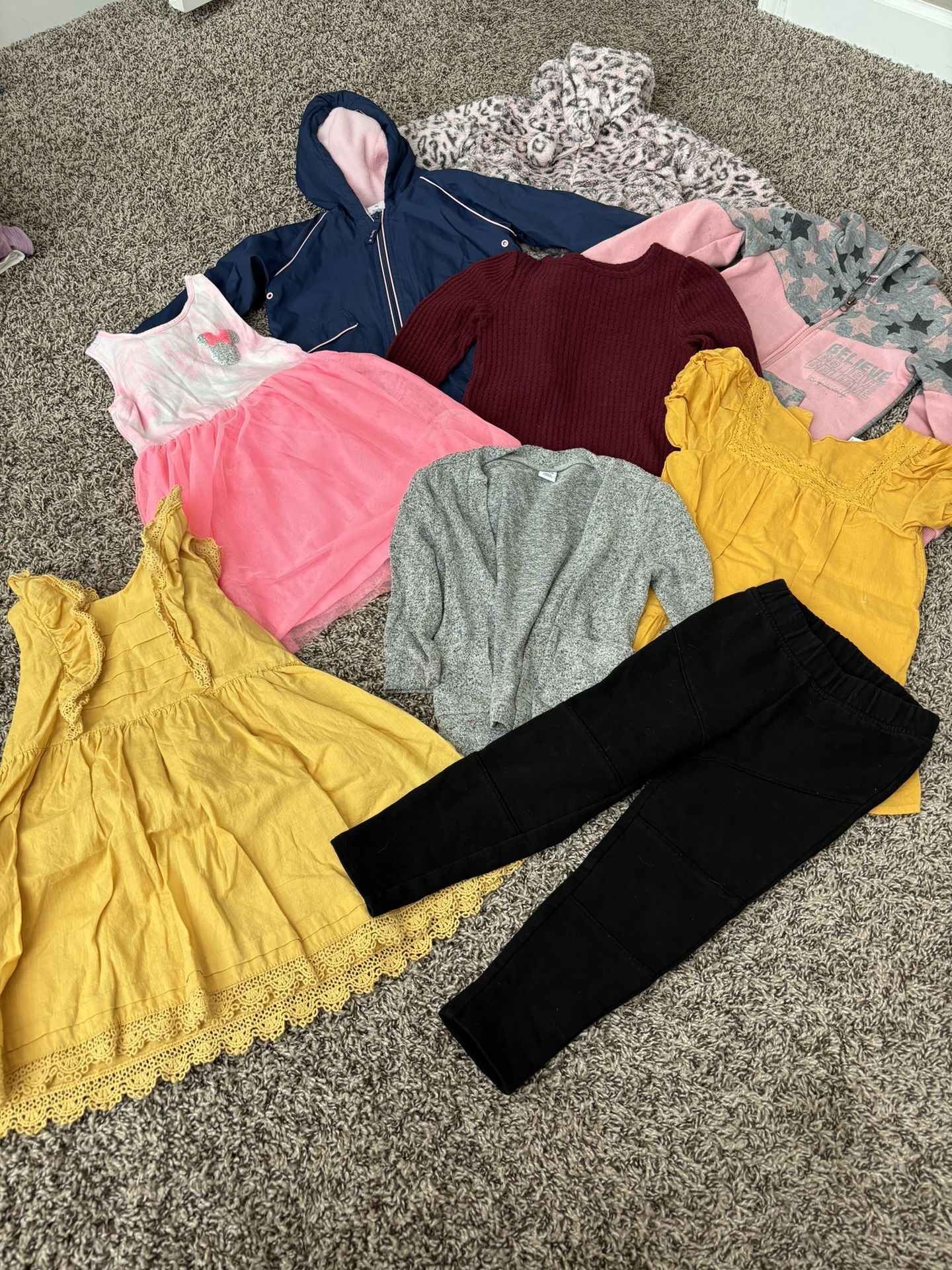 Girl Clothes