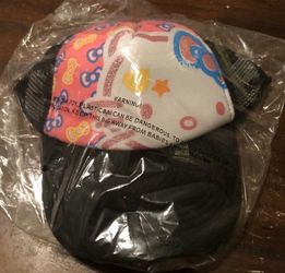 Hello Kitty Loungefly Hat New