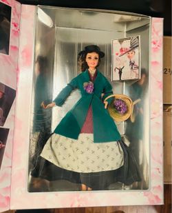 1995 Barbie as Eliza Doolittle in My Fair Lady
