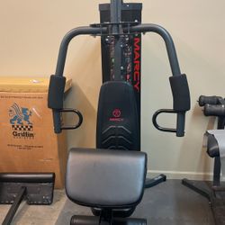 Marcy MWM 1005 Home Gym