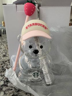 Starbucks bear up