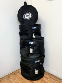 Protection Racket Tom Drum Cases