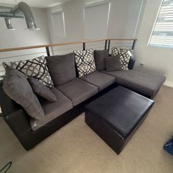 Sectional Couch