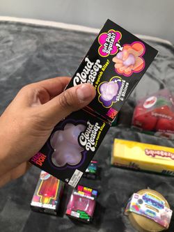 Needoh & Squeezys