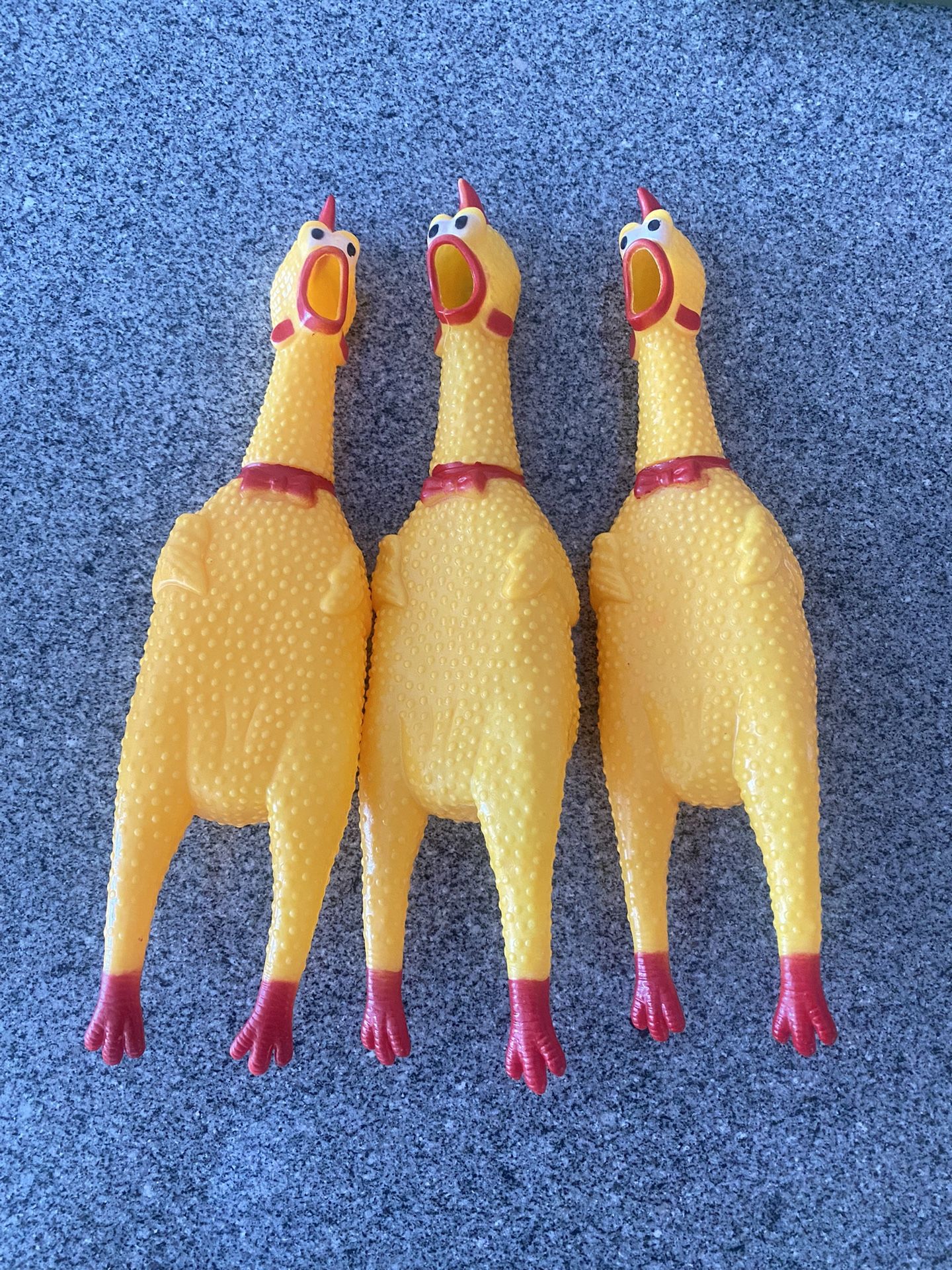 Screaming Chicken *3