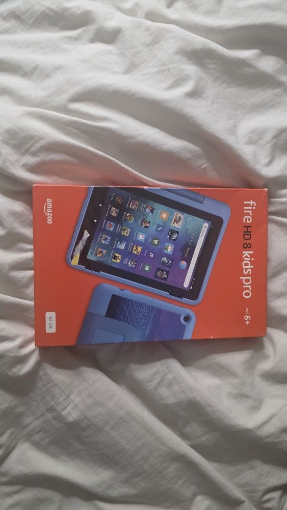 Amazon FIRE HD kids Pro Tablet
