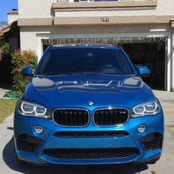 2016 BMW X5M 