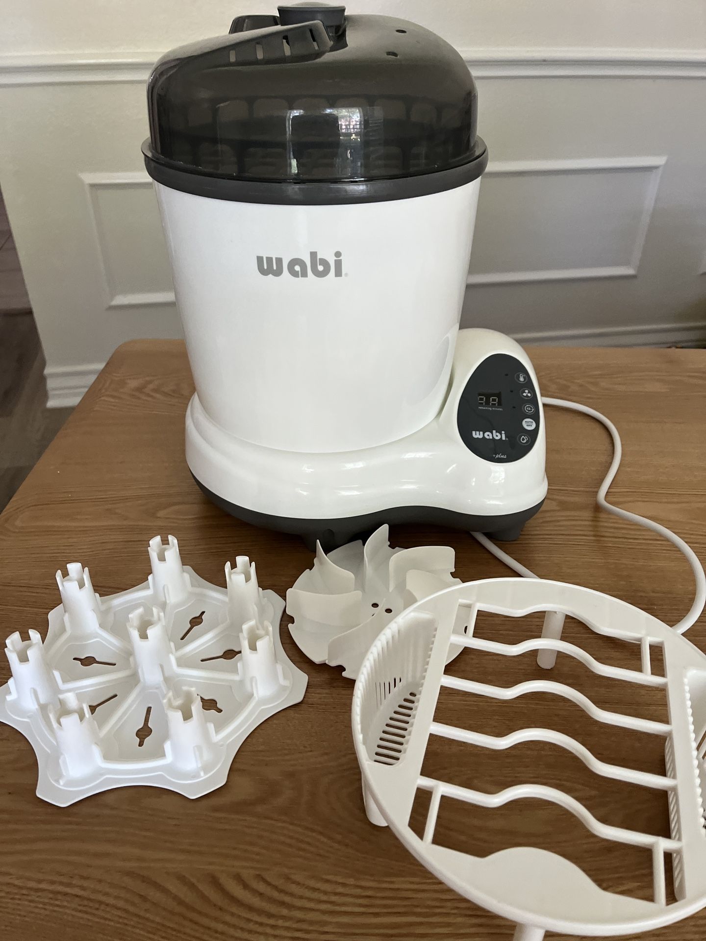 Wabi baby steam sterilizer fashion