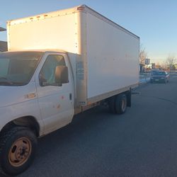1999 FORD E350 