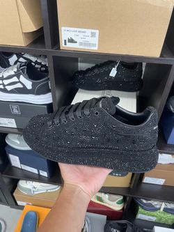 Rhinestone Alexander Mcqueen