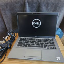 DELL 5410 14" LAPTOP i5-10th gen 2.21GHz,16GB Ram,256GB SSD HD,New Battery
