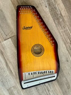 Oscar Schmidt OS-21C Autoharp