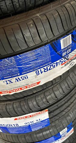 225/45/18 Llantas Nuevas