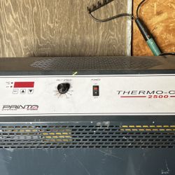 Conveyor Dryer Printa