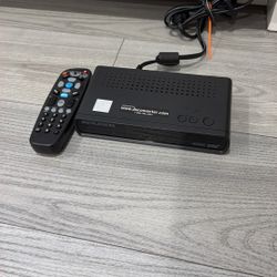 Caja Converter TV 
