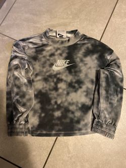 Girls Nike Sweater 