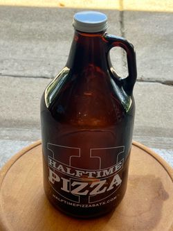 64 oz. Standard Growler