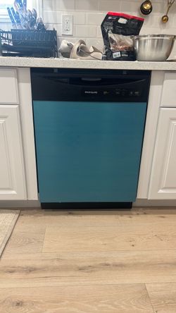 Frigidaire dishwasher new