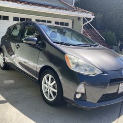 2012 Toyota Prius C