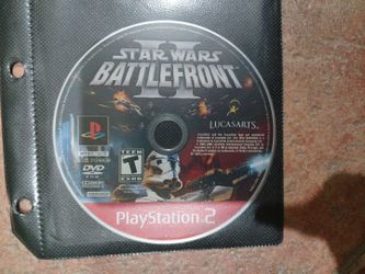 Star Wars II  Battlefront