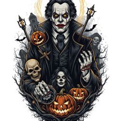 Halloween T Shirts