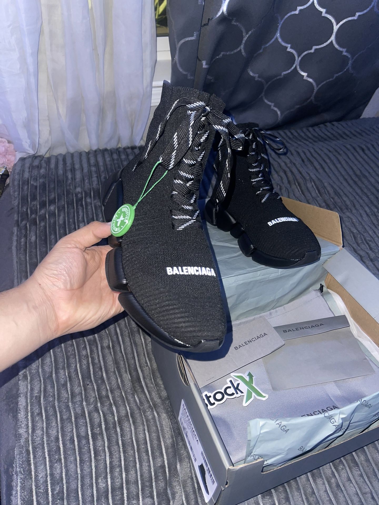 Balenciaga 2.0 Lace 