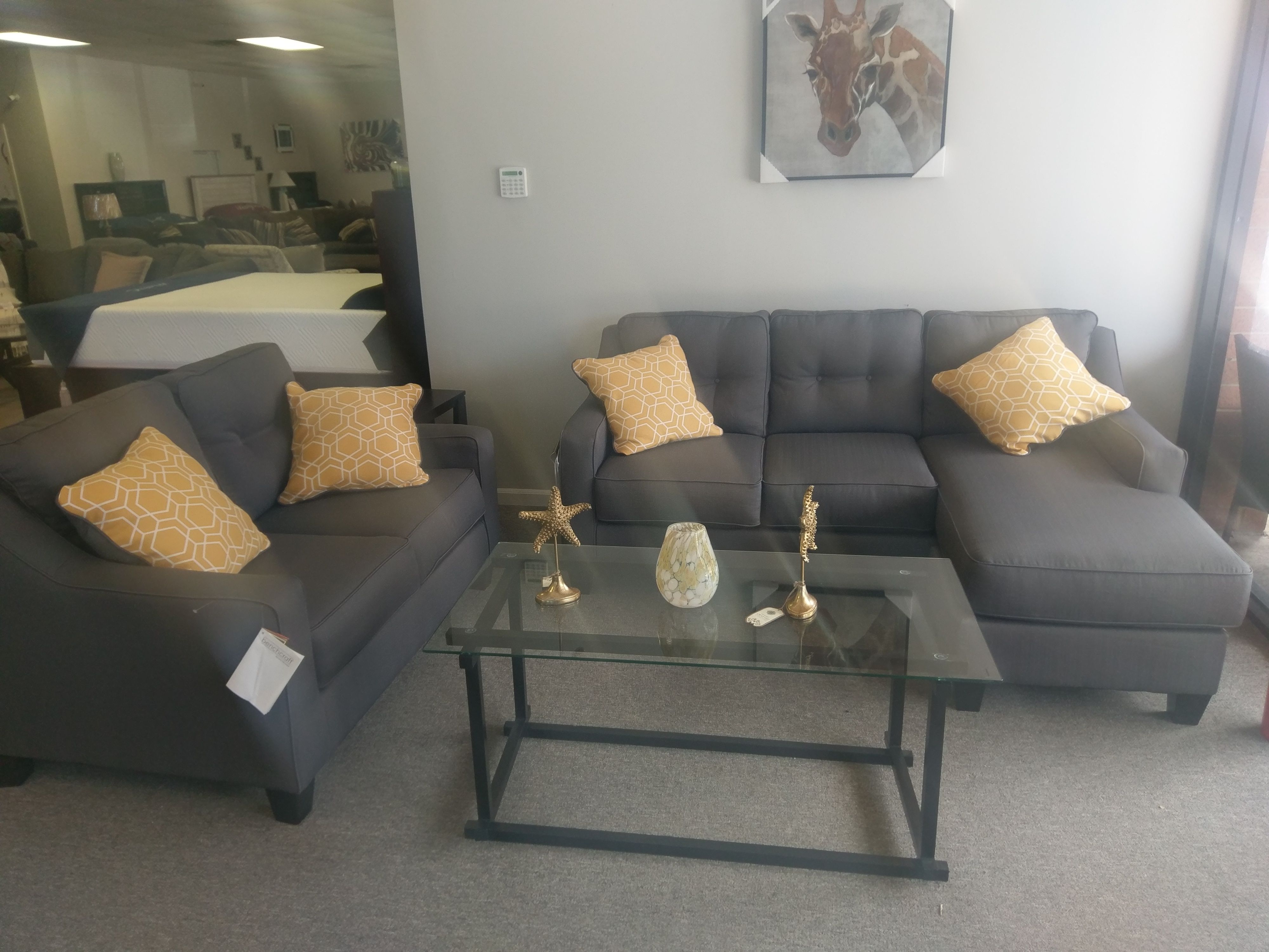 Sofa Set