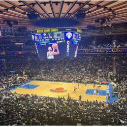 New York Knicks Tickets All Playoffs 